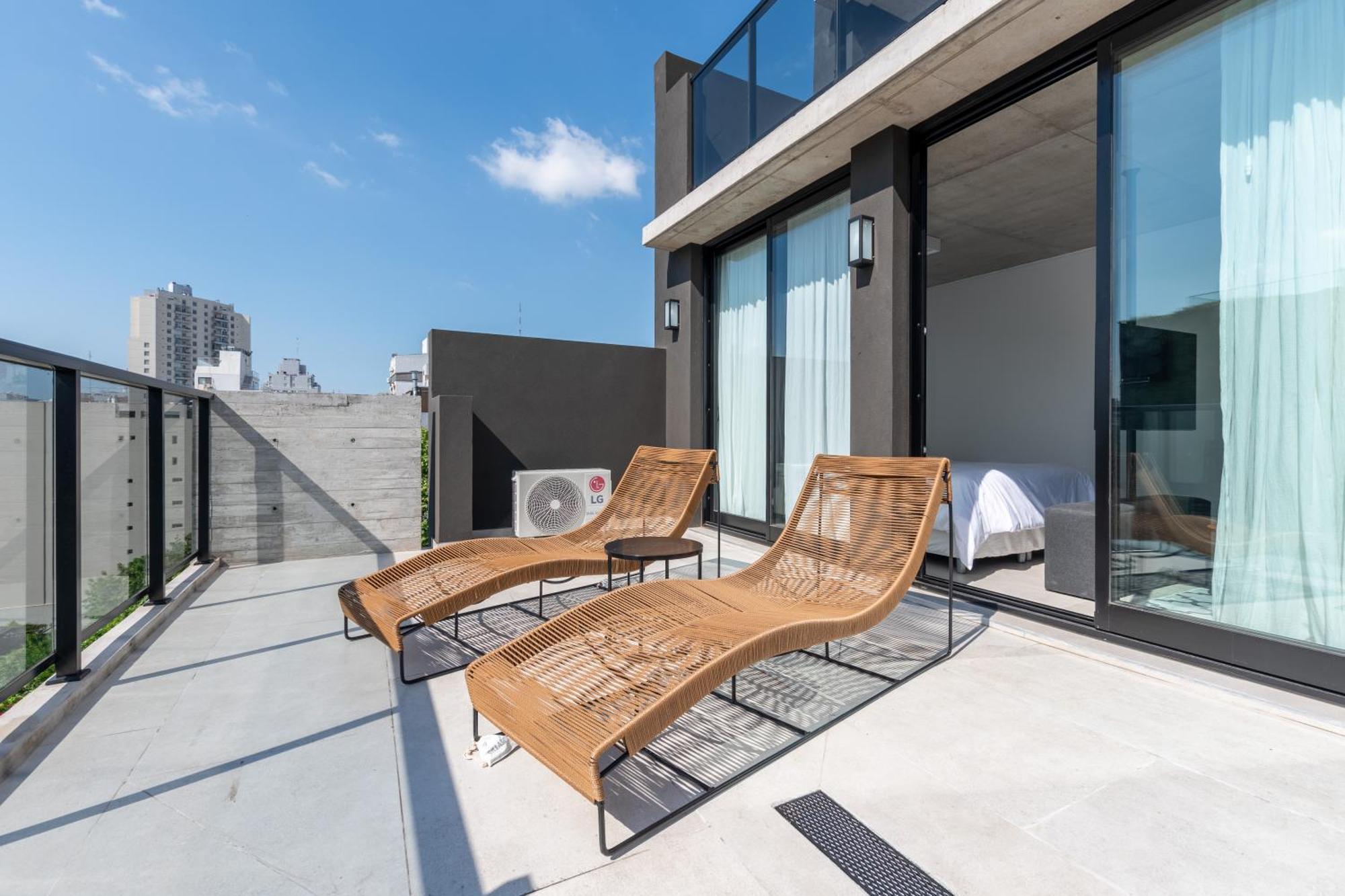 Attico More I Buenos Aires Exterior photo