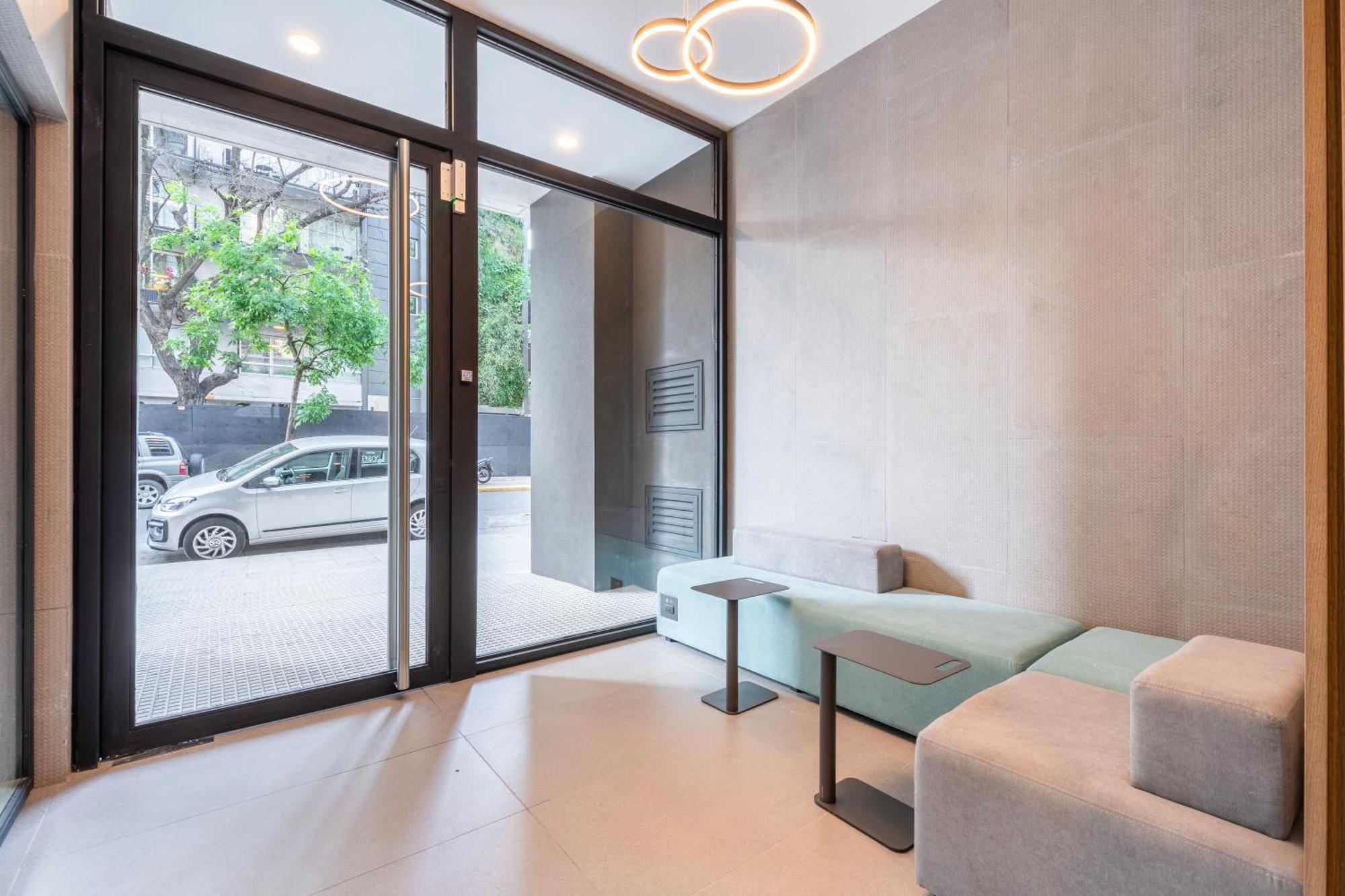 Attico More I Buenos Aires Exterior photo
