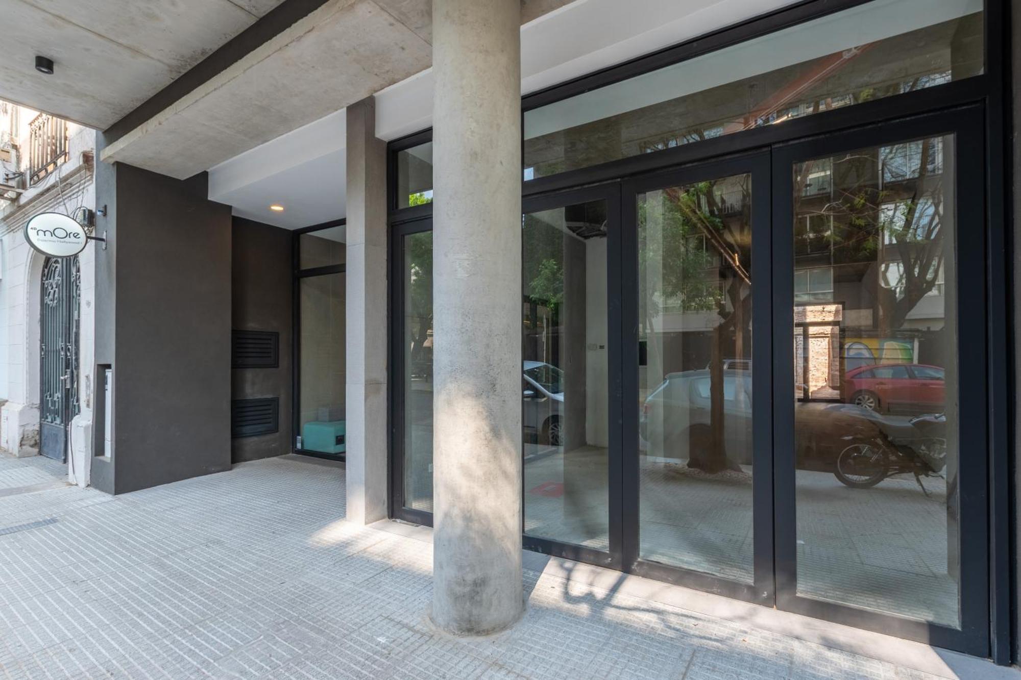 Attico More I Buenos Aires Exterior photo