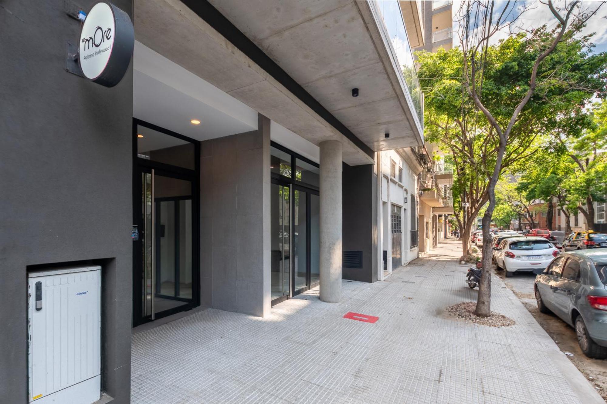 Attico More I Buenos Aires Exterior photo