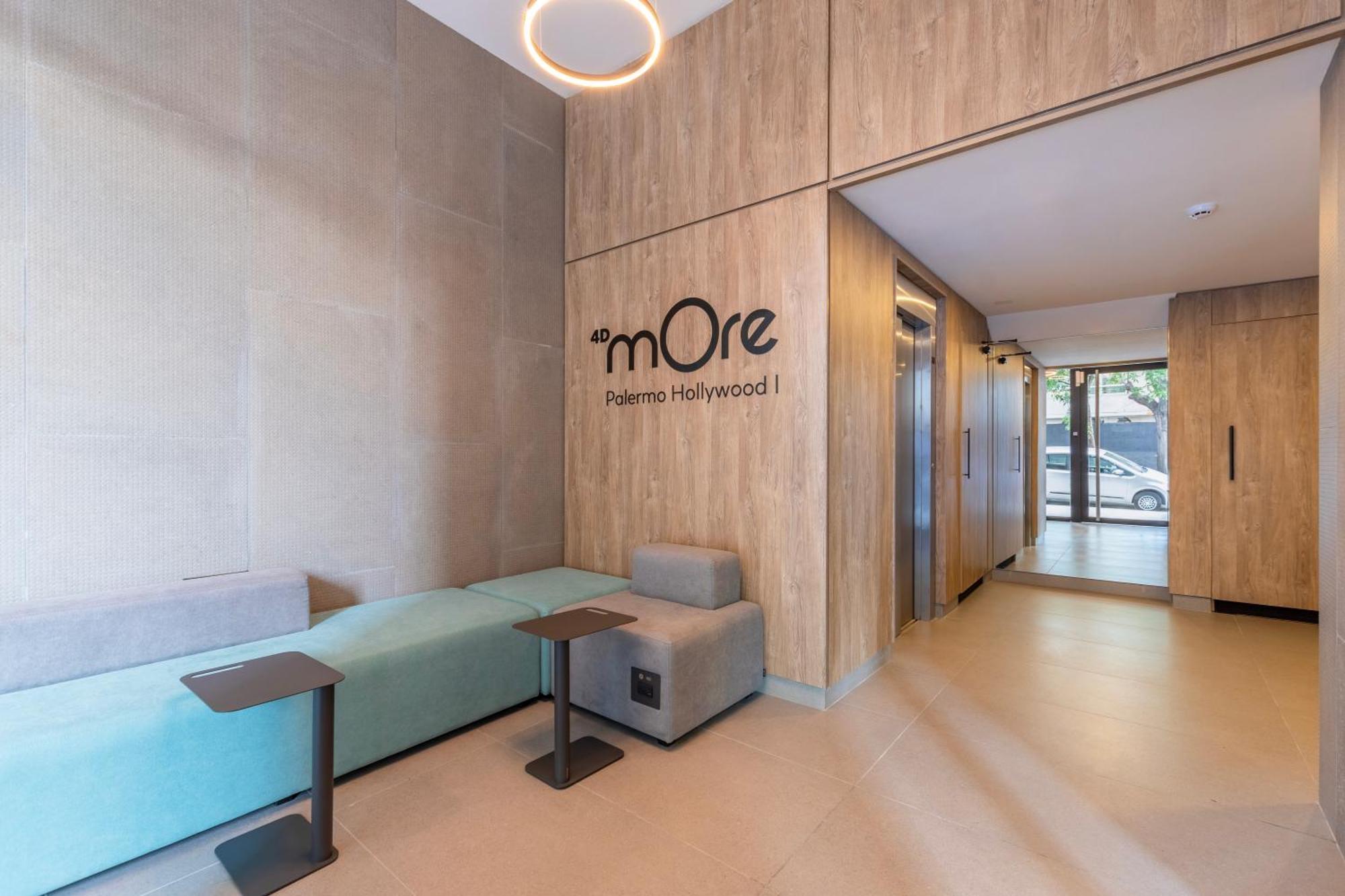 Attico More I Buenos Aires Exterior photo