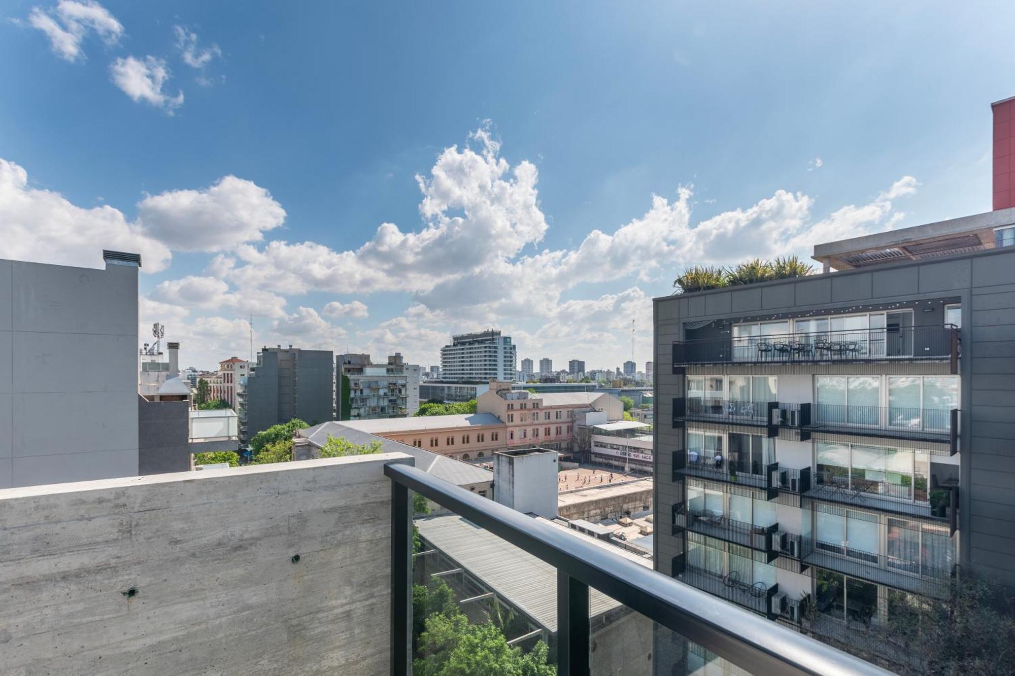 Attico More I Buenos Aires Exterior photo