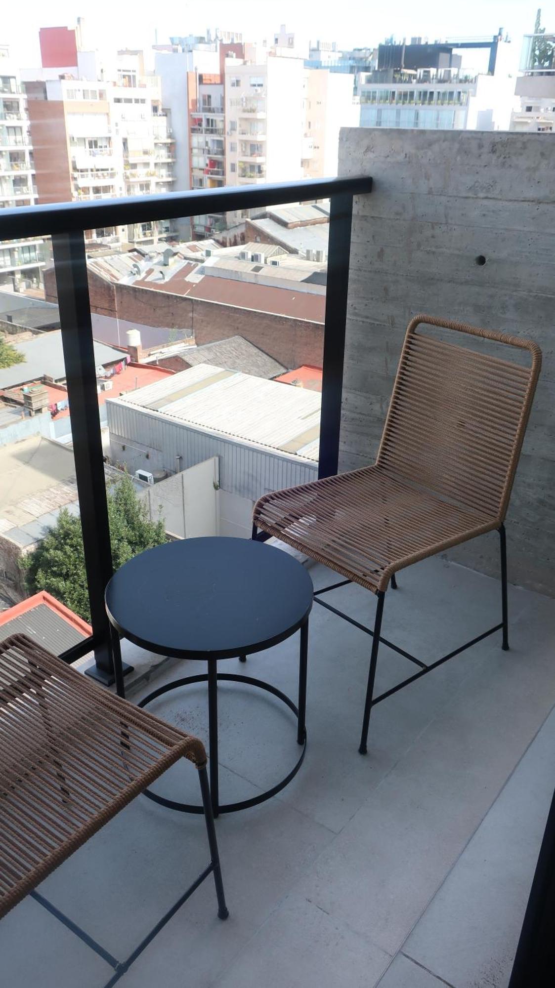 Attico More I Buenos Aires Exterior photo