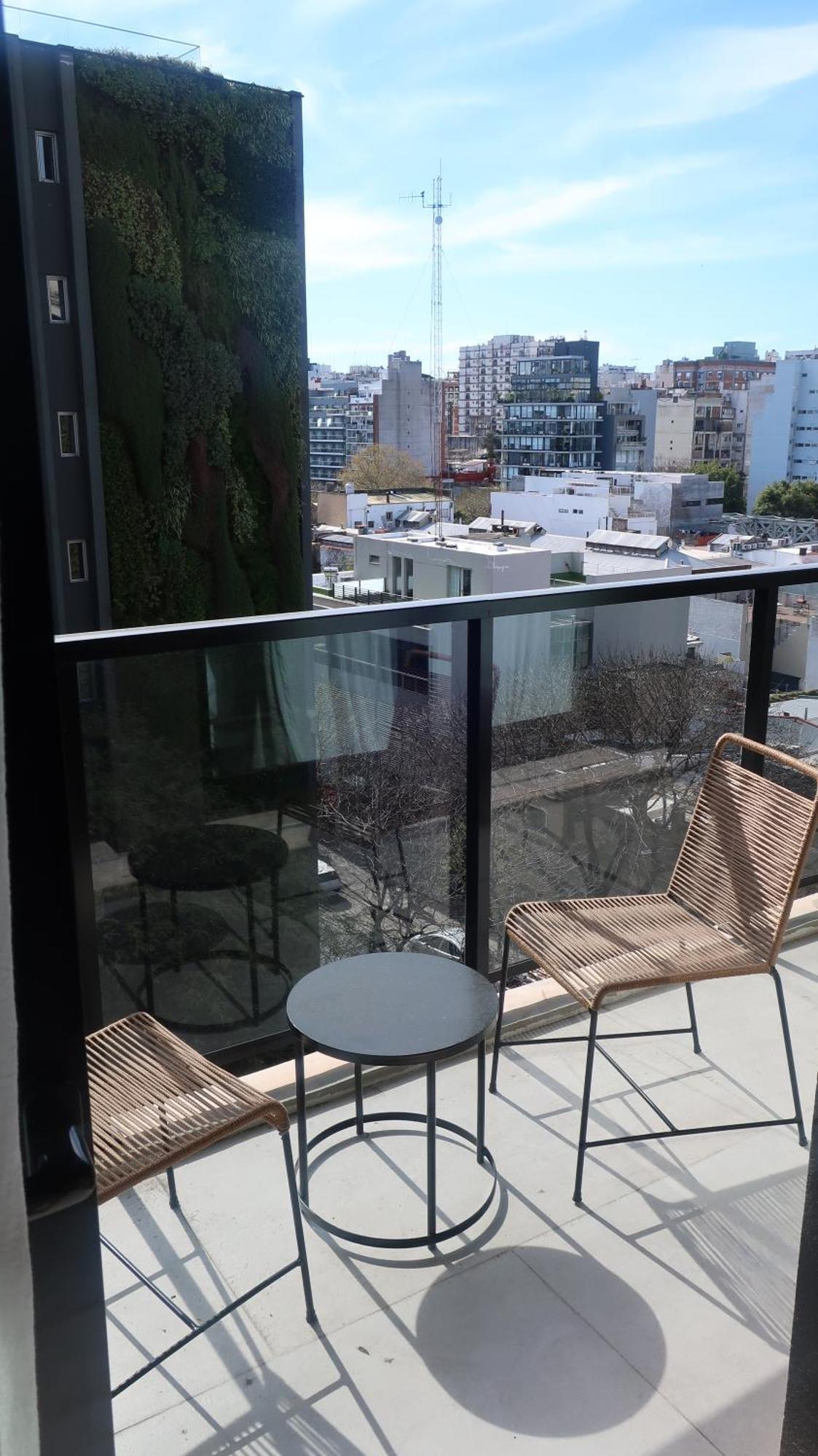 Attico More I Buenos Aires Exterior photo